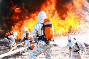 揚州消防申報專家教您滅火及自救逃生常識